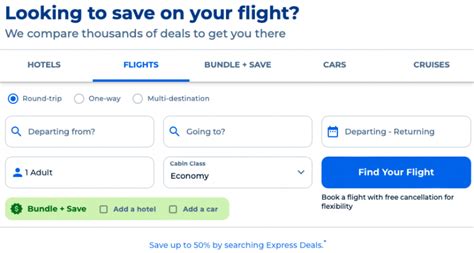 priceline ticket booking